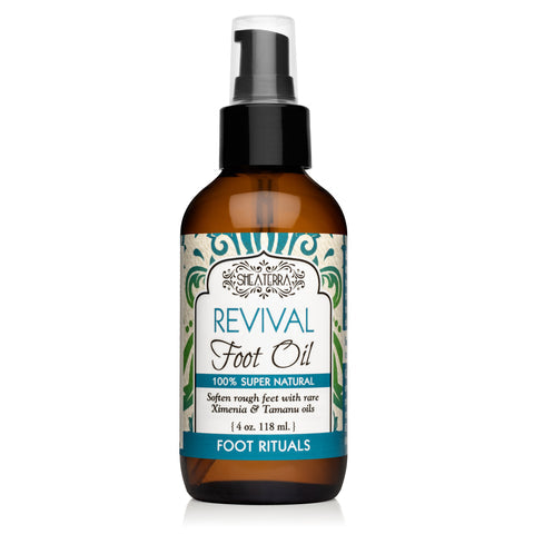 Revival Foot Oil