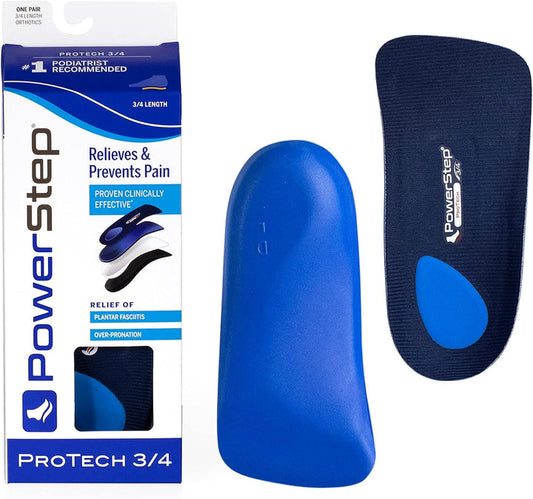 Powerstep 3/4 Insole
