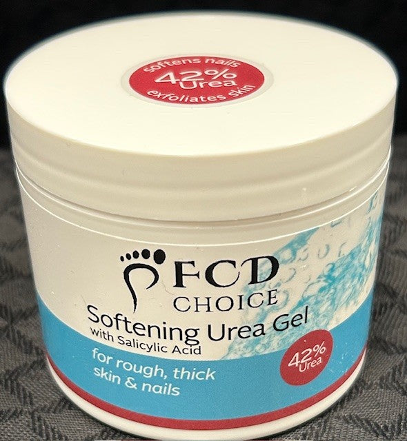 FCD Urea Cream