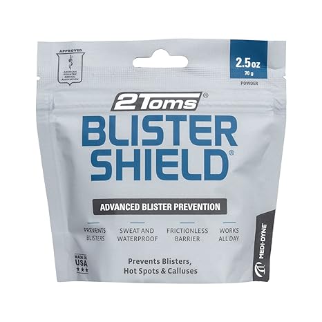 Blister Shield