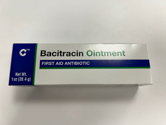 Bacitracin Ointment