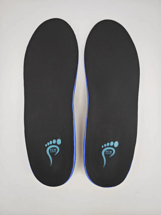 FCD blue box insoles