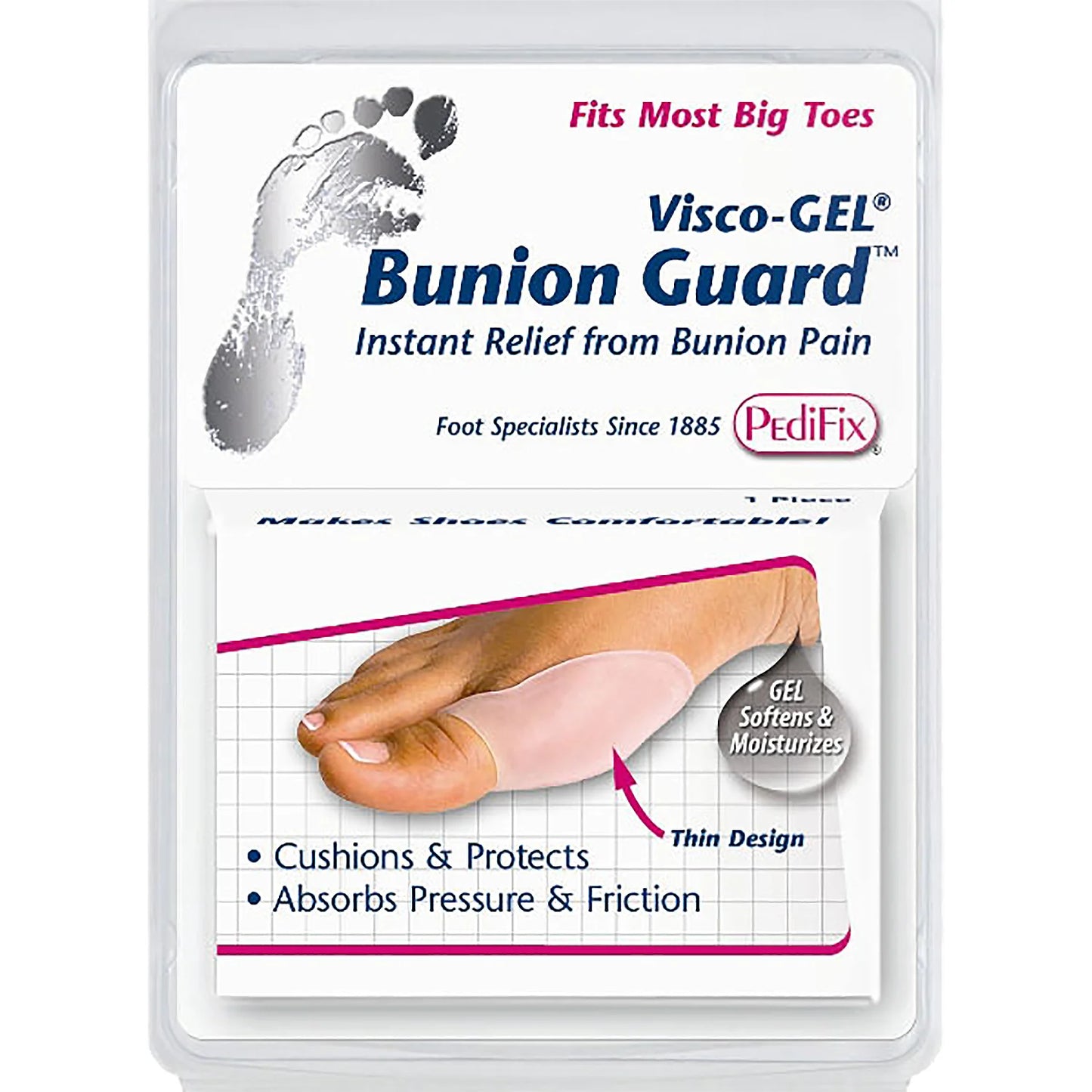 Visco-Gel Bunion Guard