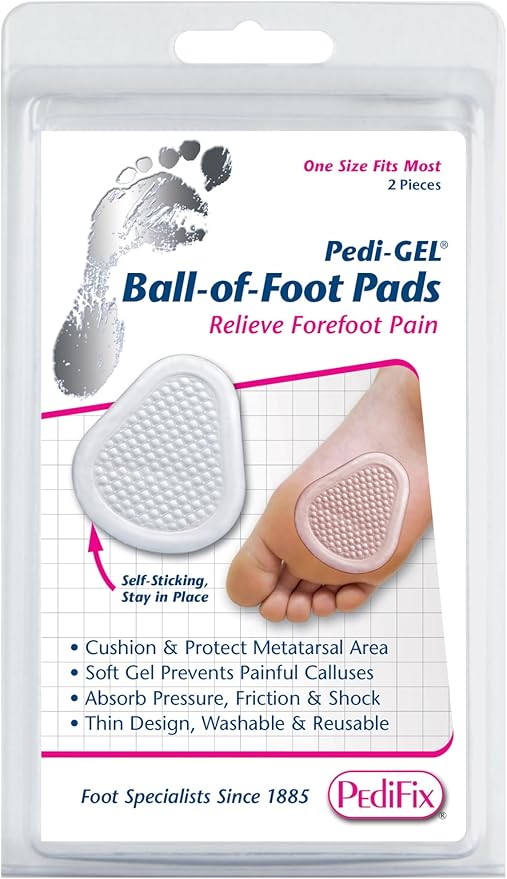 Ball of Foot