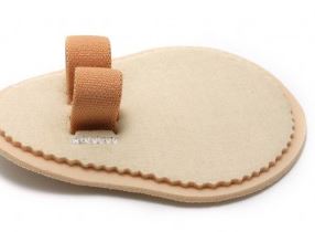 Budin Splint Double Toe
