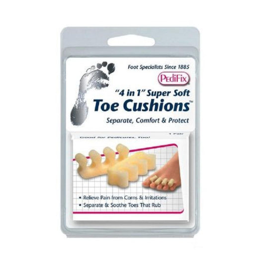 Toe Comb Foam Cushions/Yoga Toe Seperators