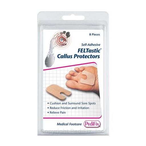 Felt U-Shaped Pads