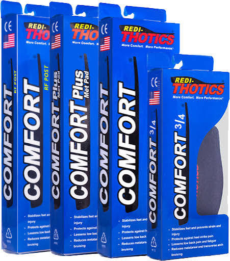 Red-Thotics Comfort