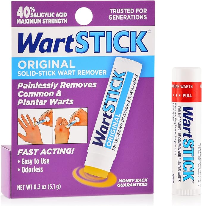 Wart Stick