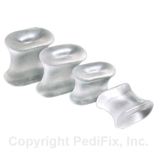 Visco Gel Toe Spacers